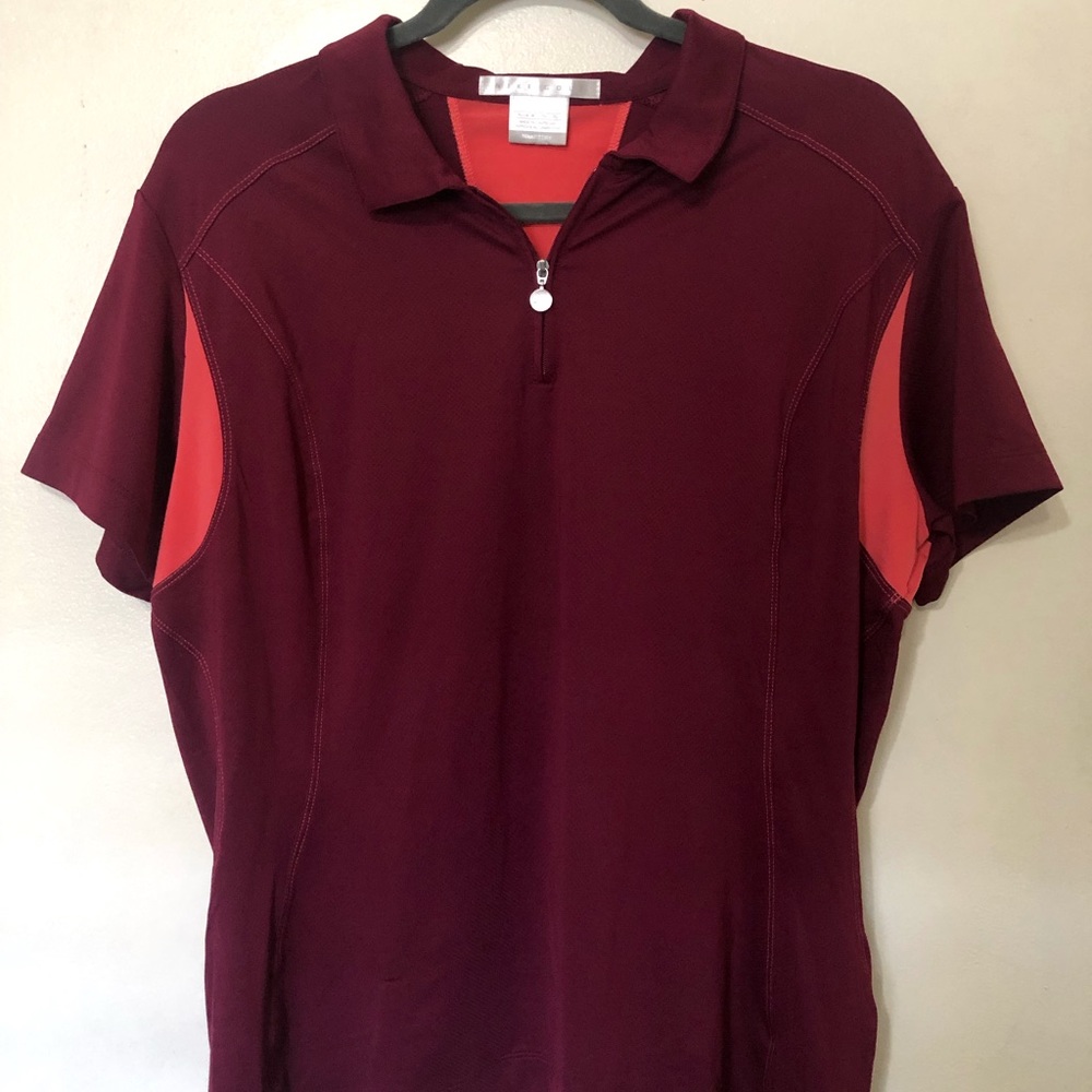 Nike golf polo